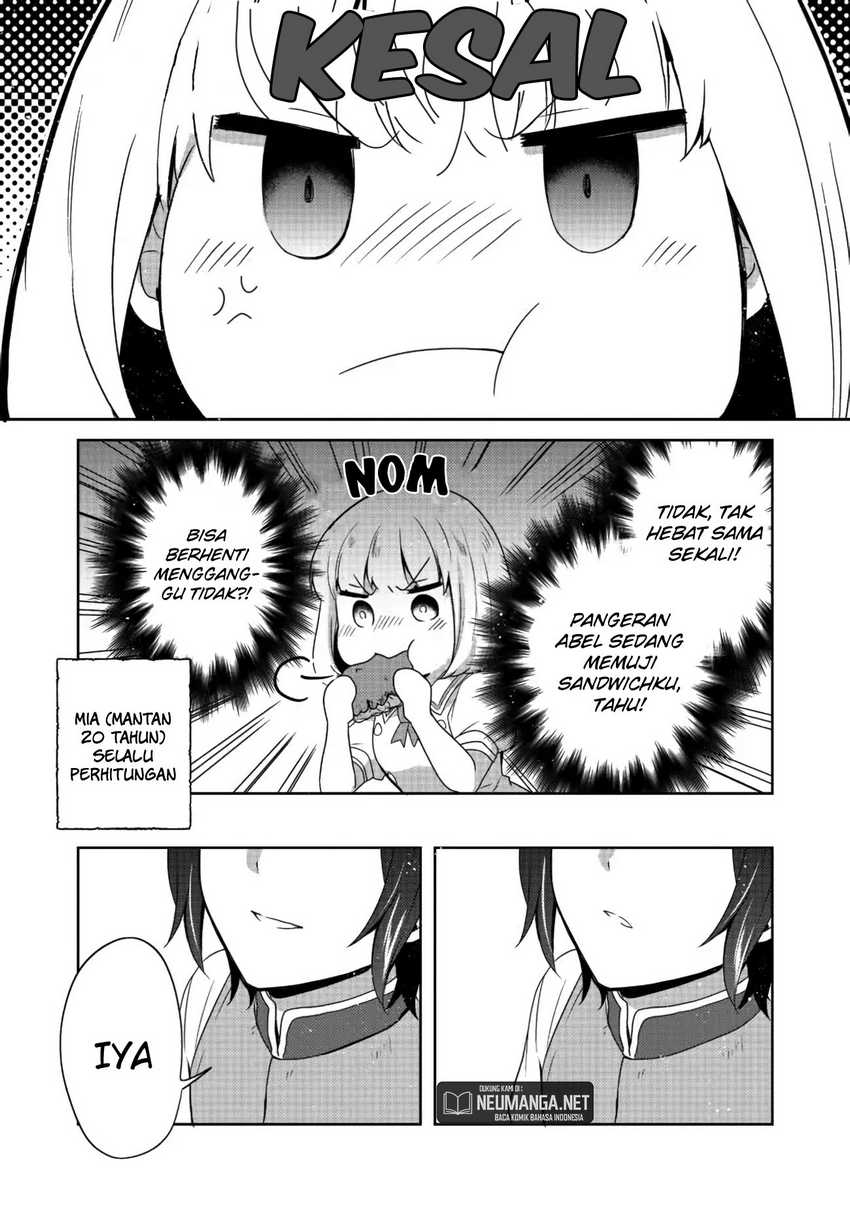 Tearmoon Empire Story Chapter 17 Bahasa Indonesia